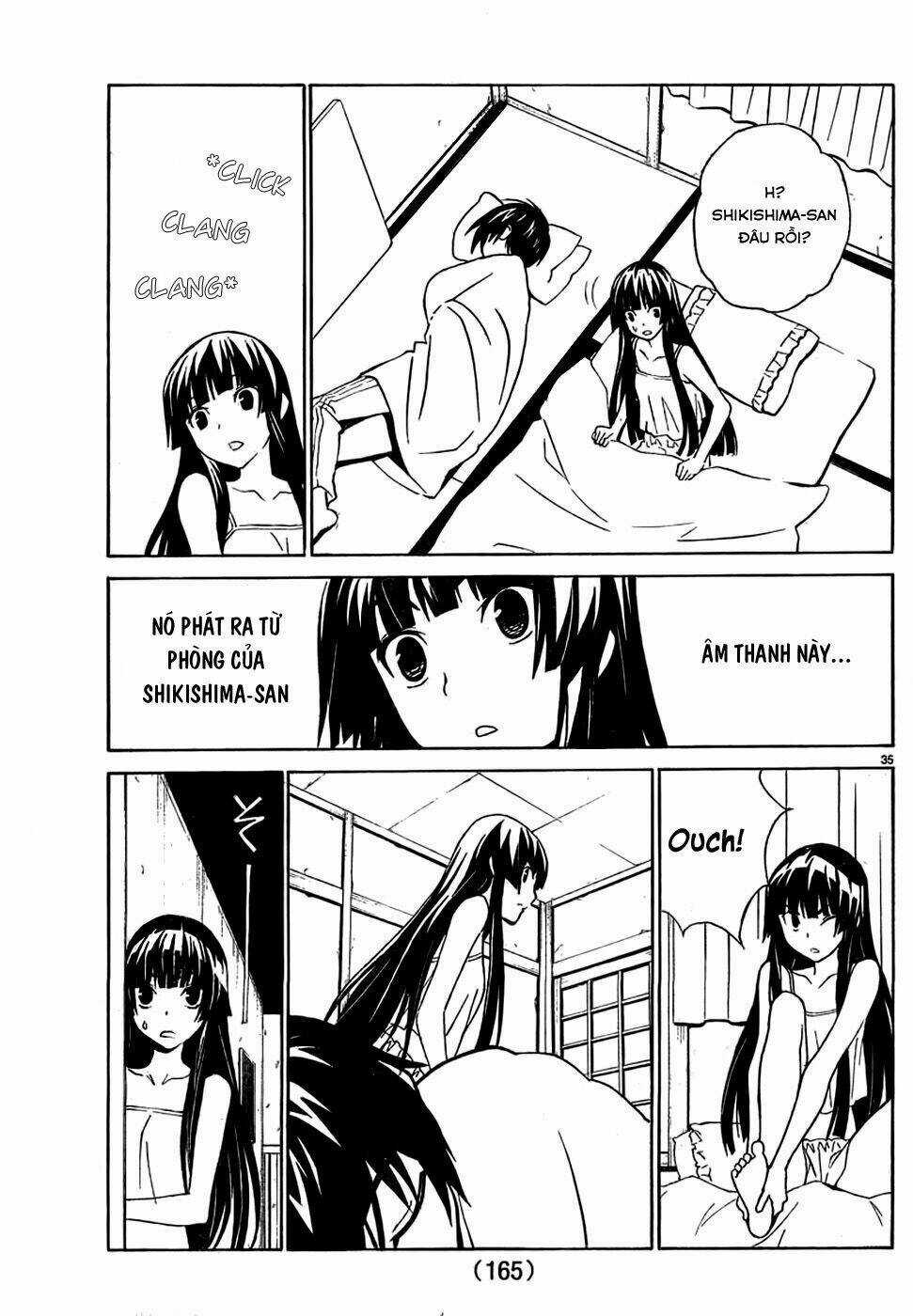 Sakura Morishige - Chapter 4 - Trang 37