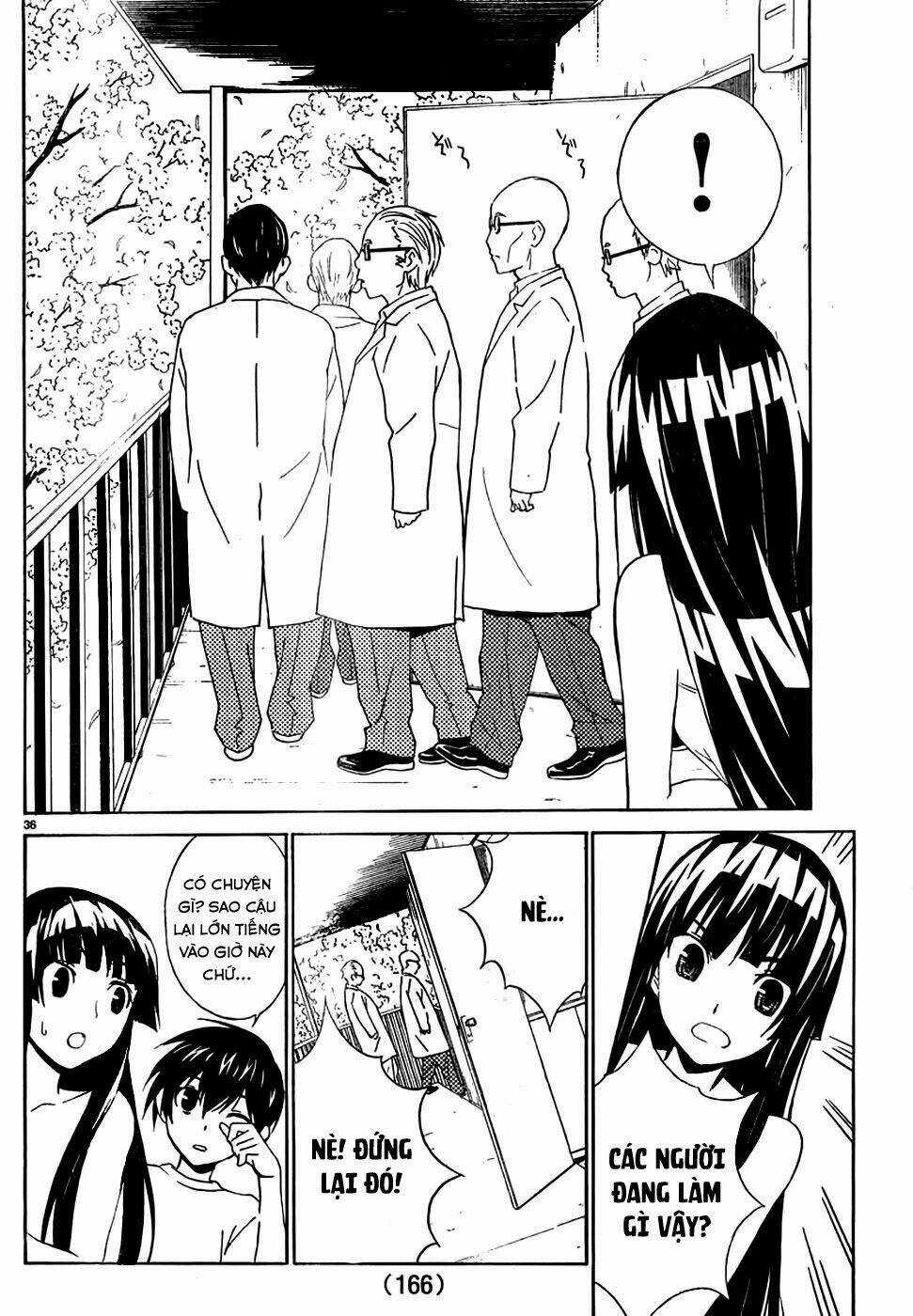 Sakura Morishige - Chapter 4 - Trang 38