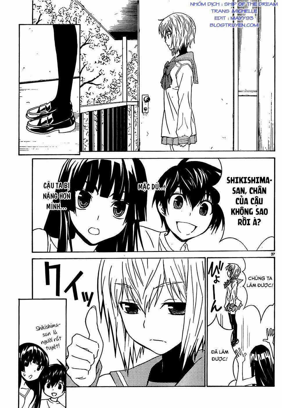 Sakura Morishige - Chapter 4 - Trang 39