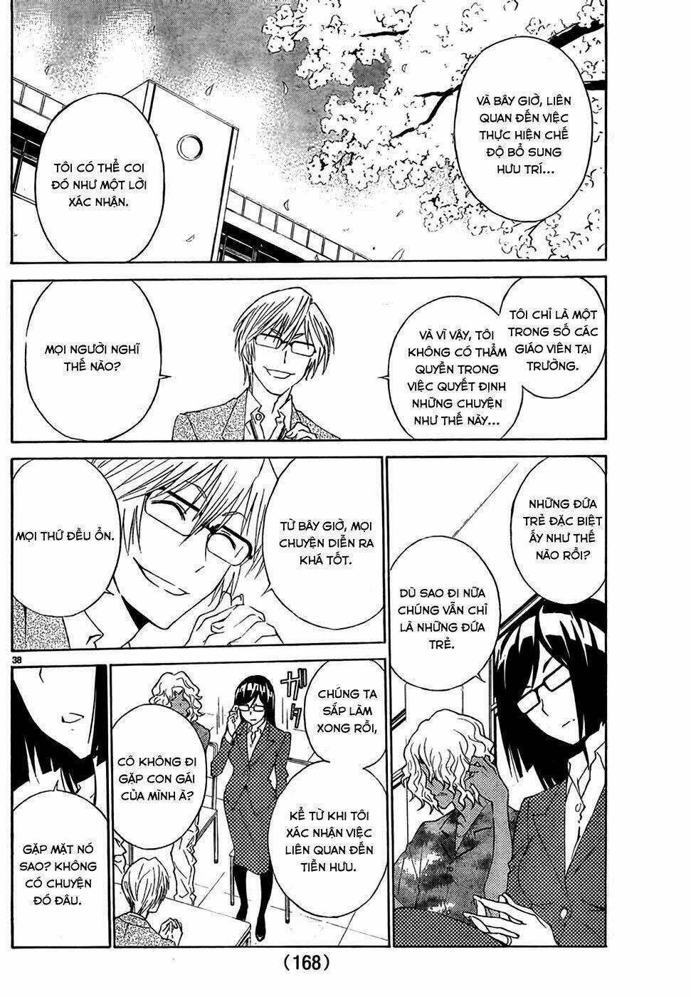 Sakura Morishige - Chapter 4 - Trang 40