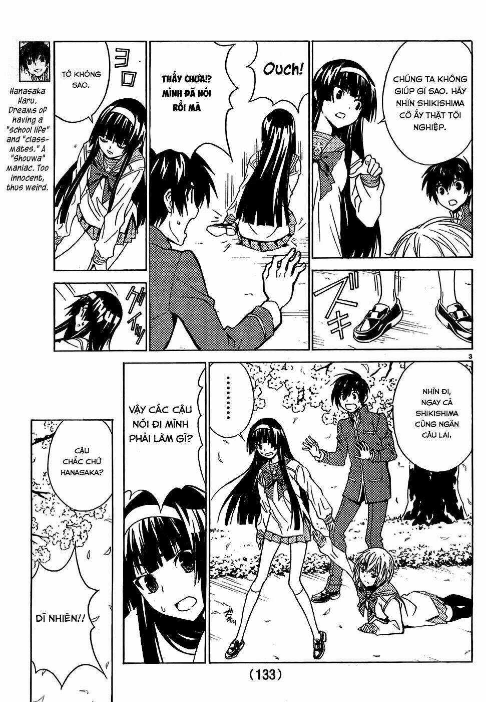 Sakura Morishige - Chapter 4 - Trang 5