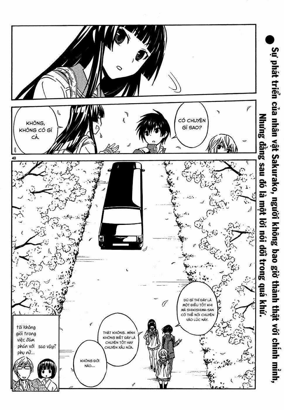 Sakura Morishige - Chapter 4 - Trang 42