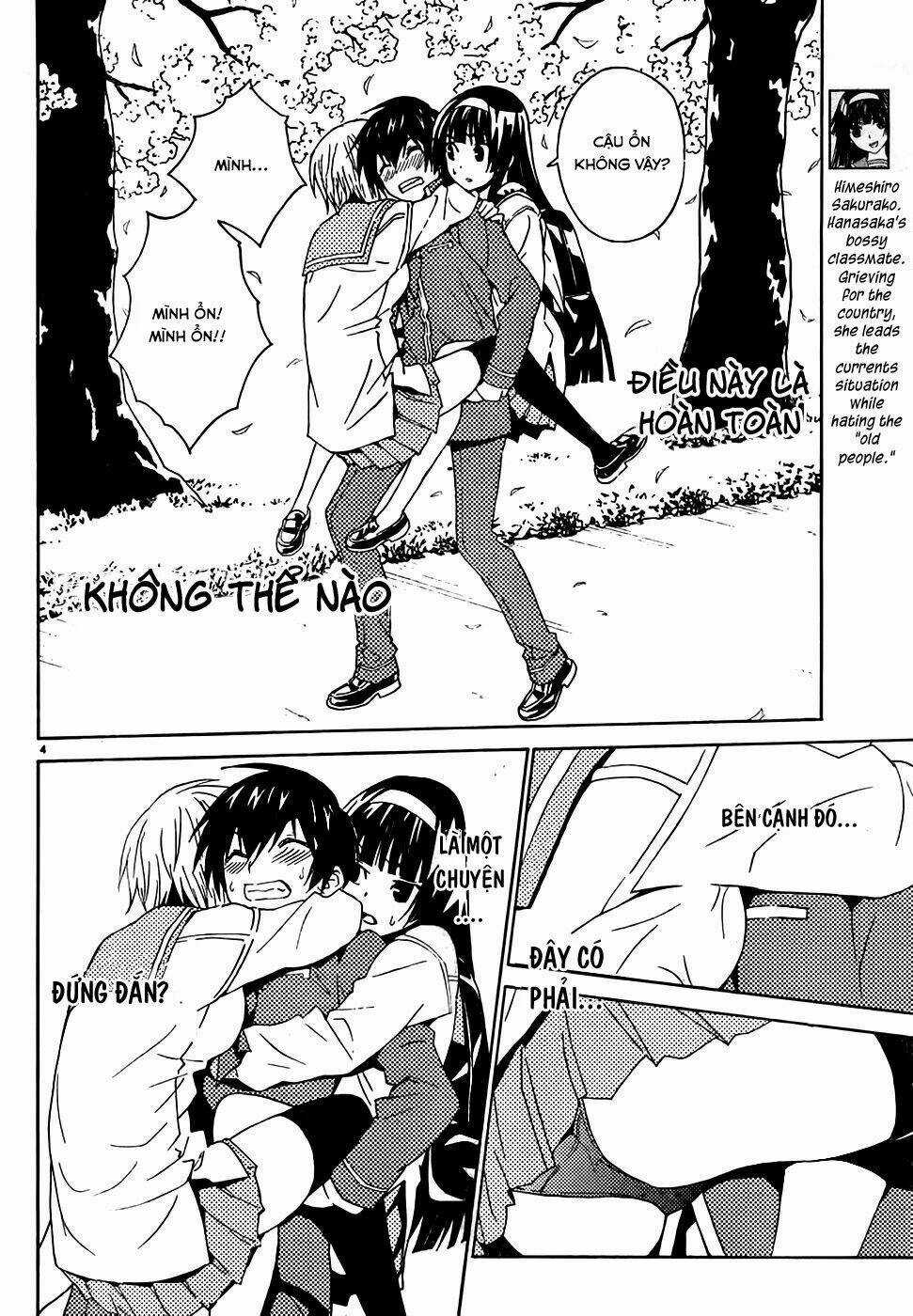 Sakura Morishige - Chapter 4 - Trang 6
