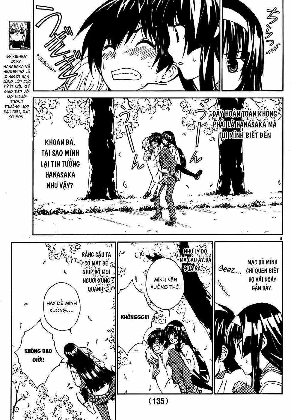 Sakura Morishige - Chapter 4 - Trang 7