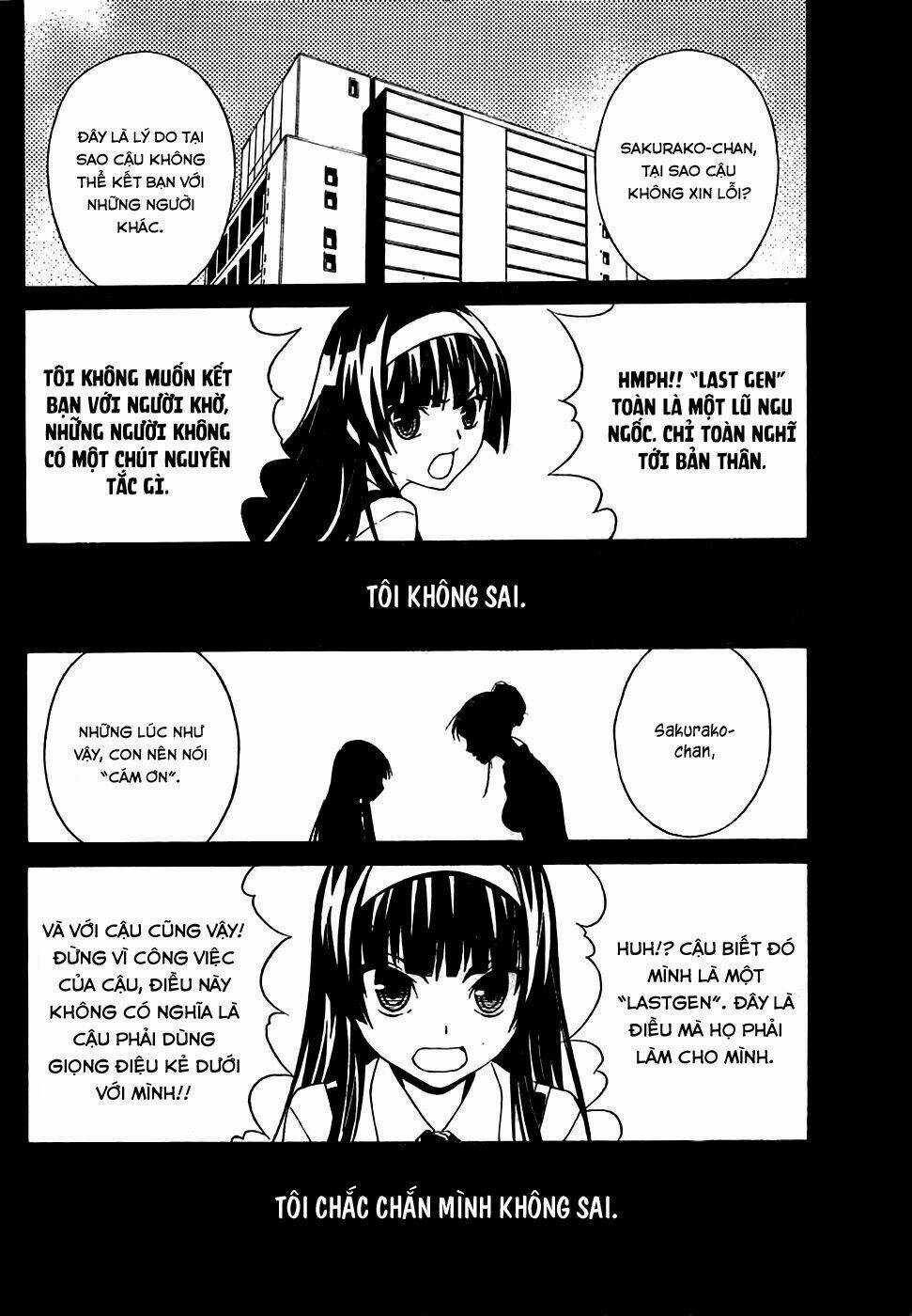 Sakura Morishige - Chapter 4 - Trang 8
