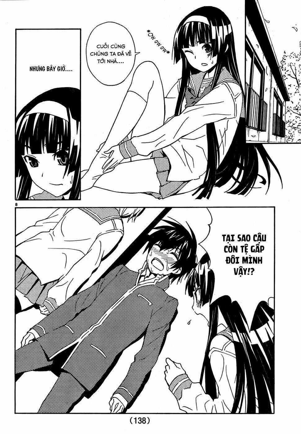 Sakura Morishige - Chapter 4 - Trang 10