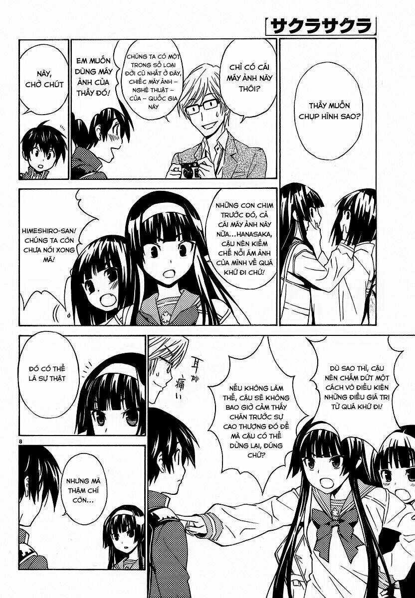 Sakura Morishige - Chapter 5 - Trang 12