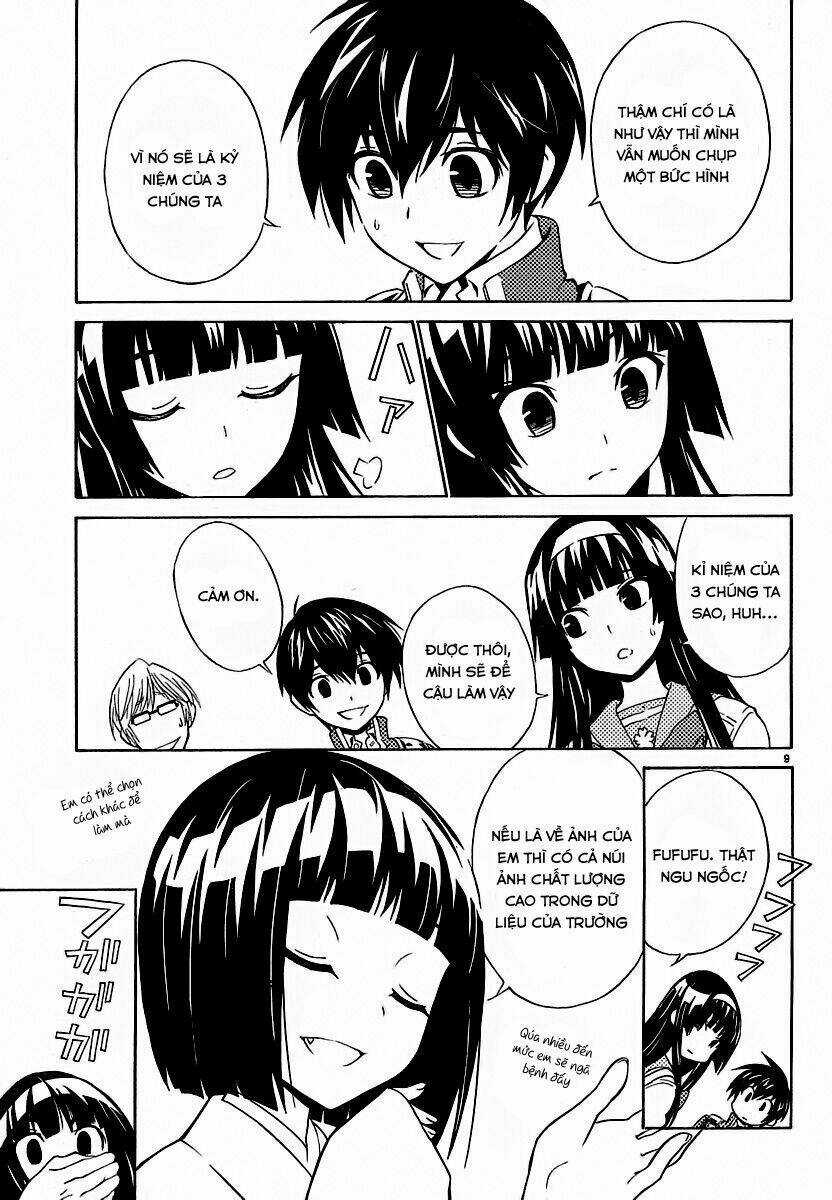 Sakura Morishige - Chapter 5 - Trang 13
