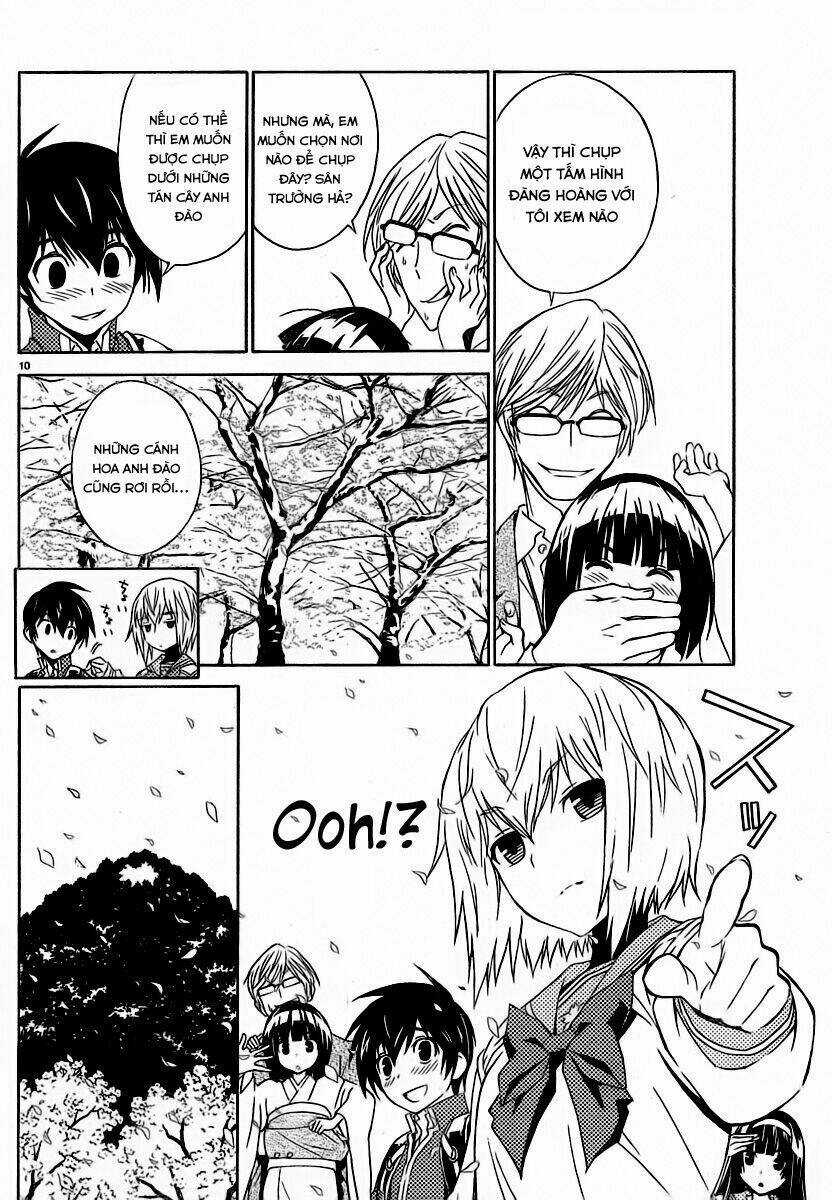 Sakura Morishige - Chapter 5 - Trang 14