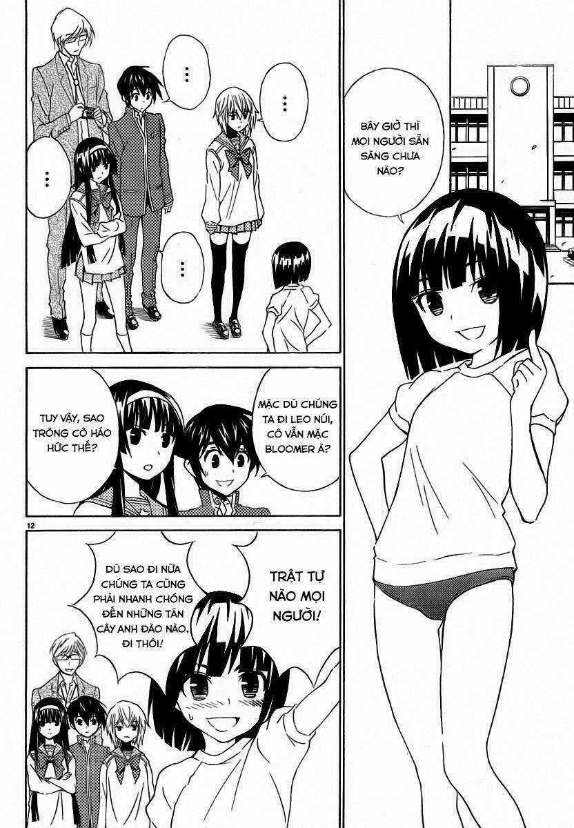 Sakura Morishige - Chapter 5 - Trang 16