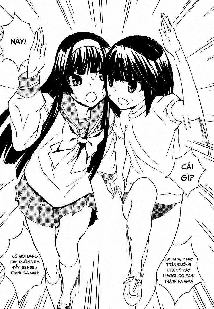 Sakura Morishige - Chapter 5 - Trang 18