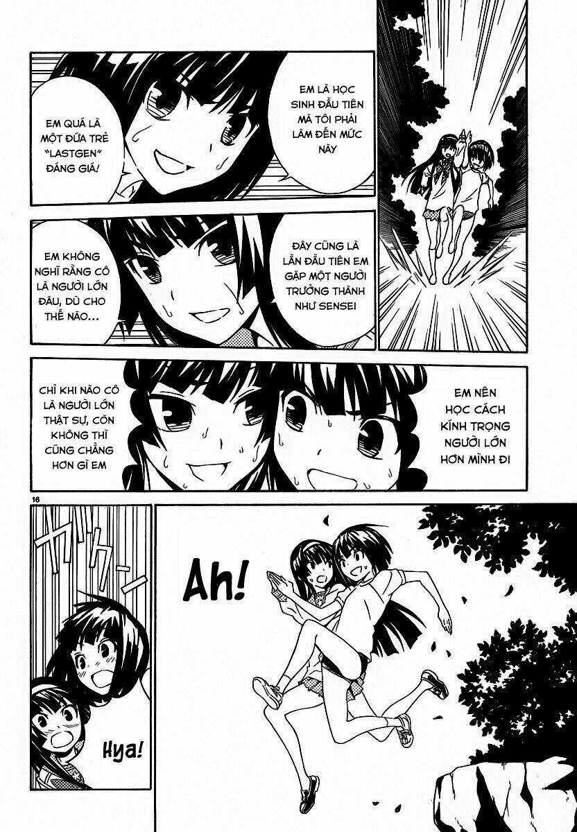 Sakura Morishige - Chapter 5 - Trang 20