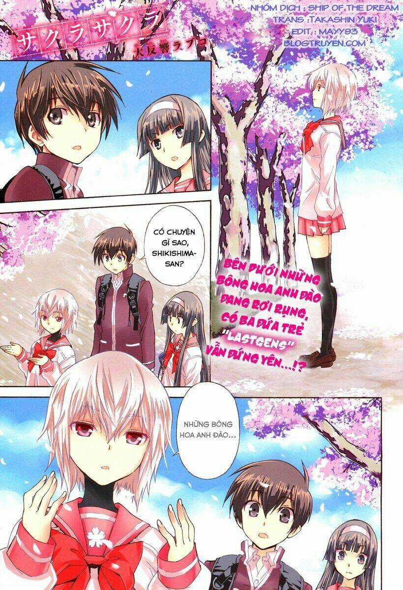Sakura Morishige - Chapter 5 - Trang 3