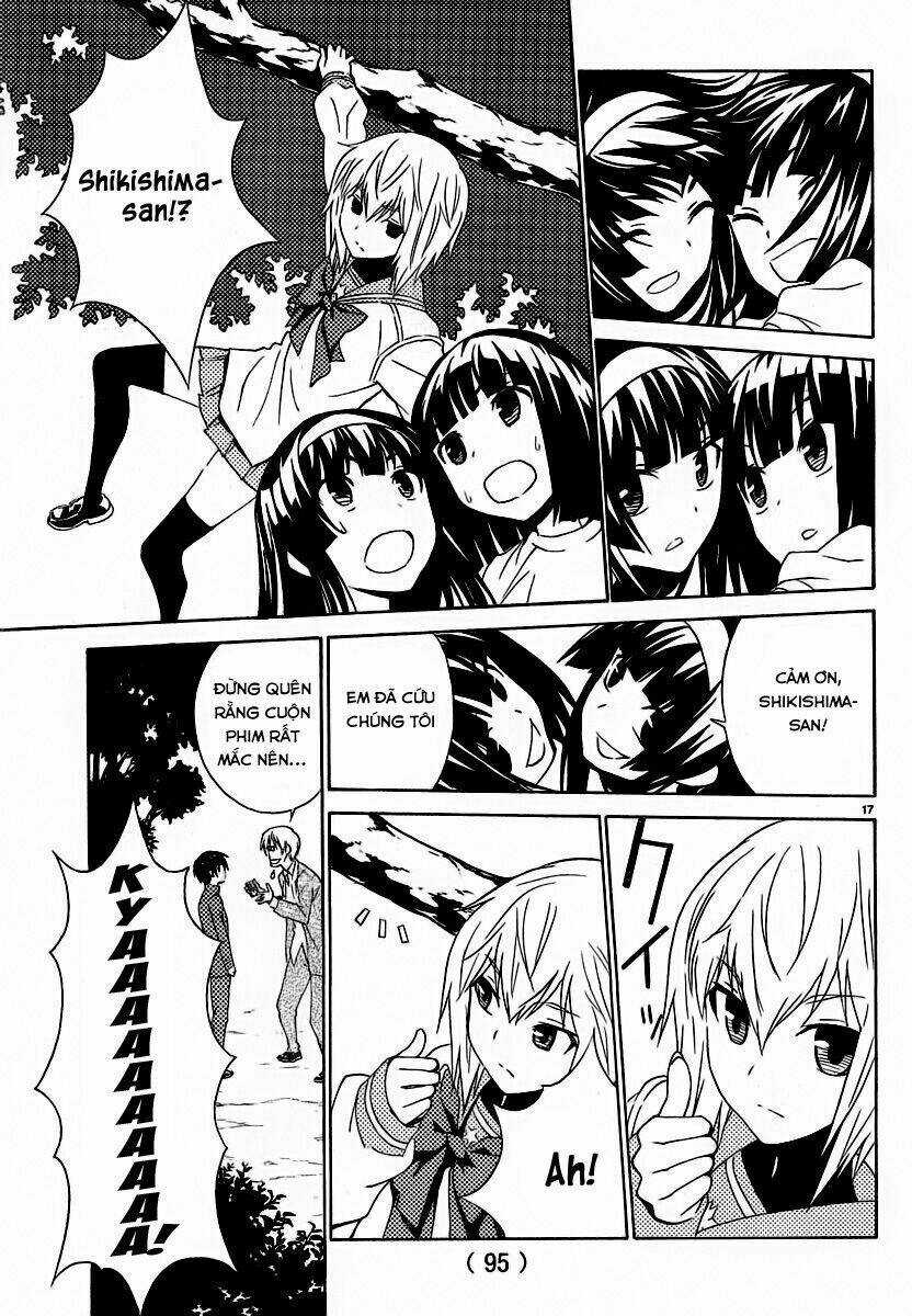 Sakura Morishige - Chapter 5 - Trang 21