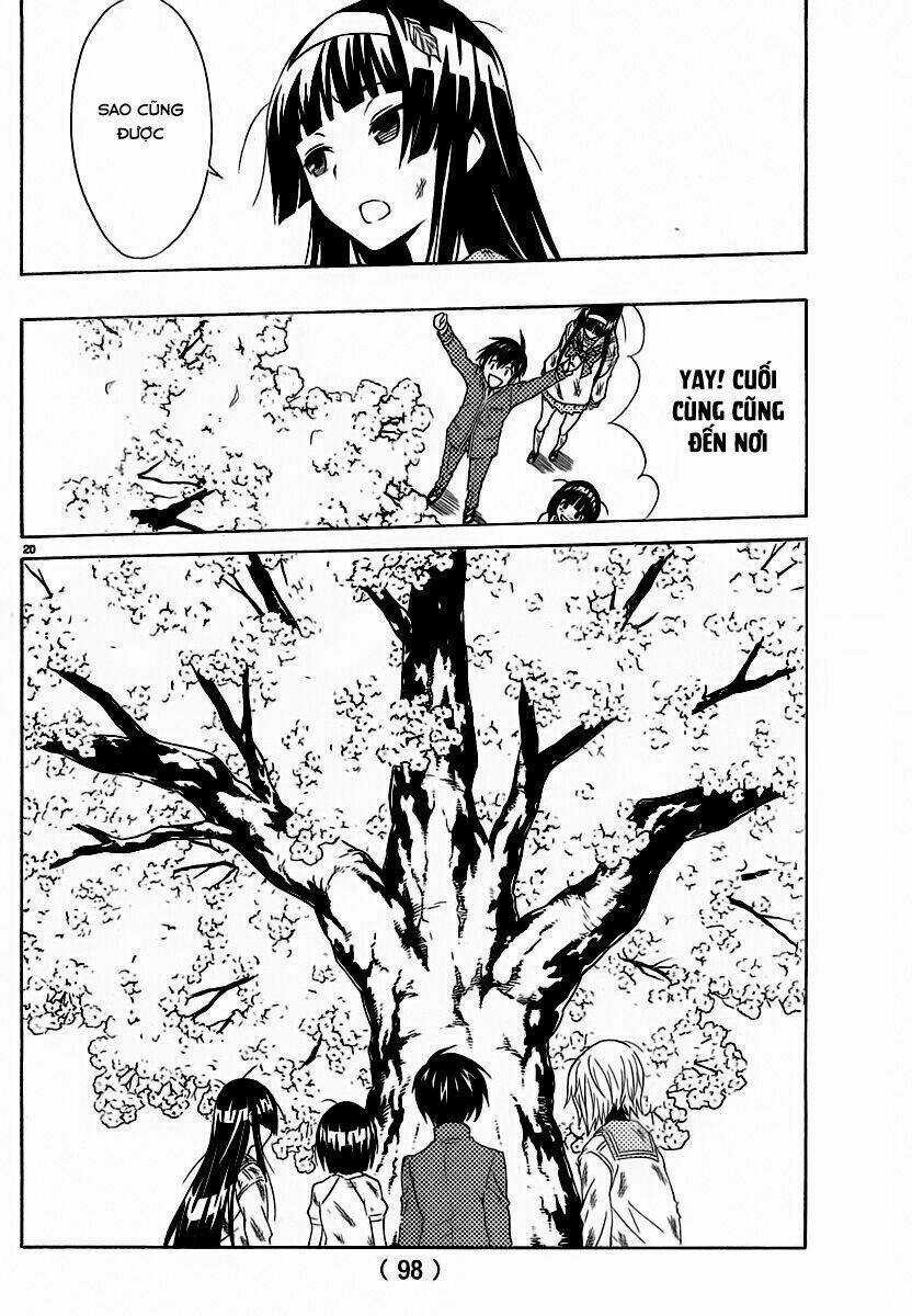 Sakura Morishige - Chapter 5 - Trang 24