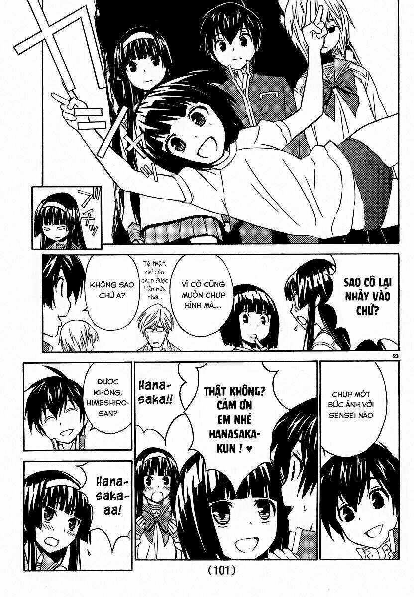 Sakura Morishige - Chapter 5 - Trang 27