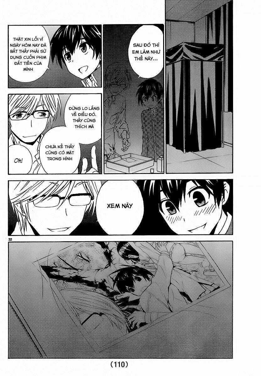 Sakura Morishige - Chapter 5 - Trang 35