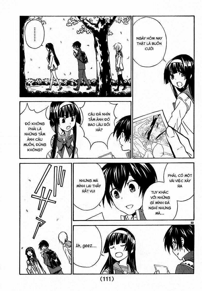 Sakura Morishige - Chapter 5 - Trang 36