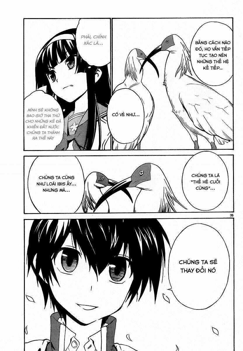 Sakura Morishige - Chapter 5 - Trang 38