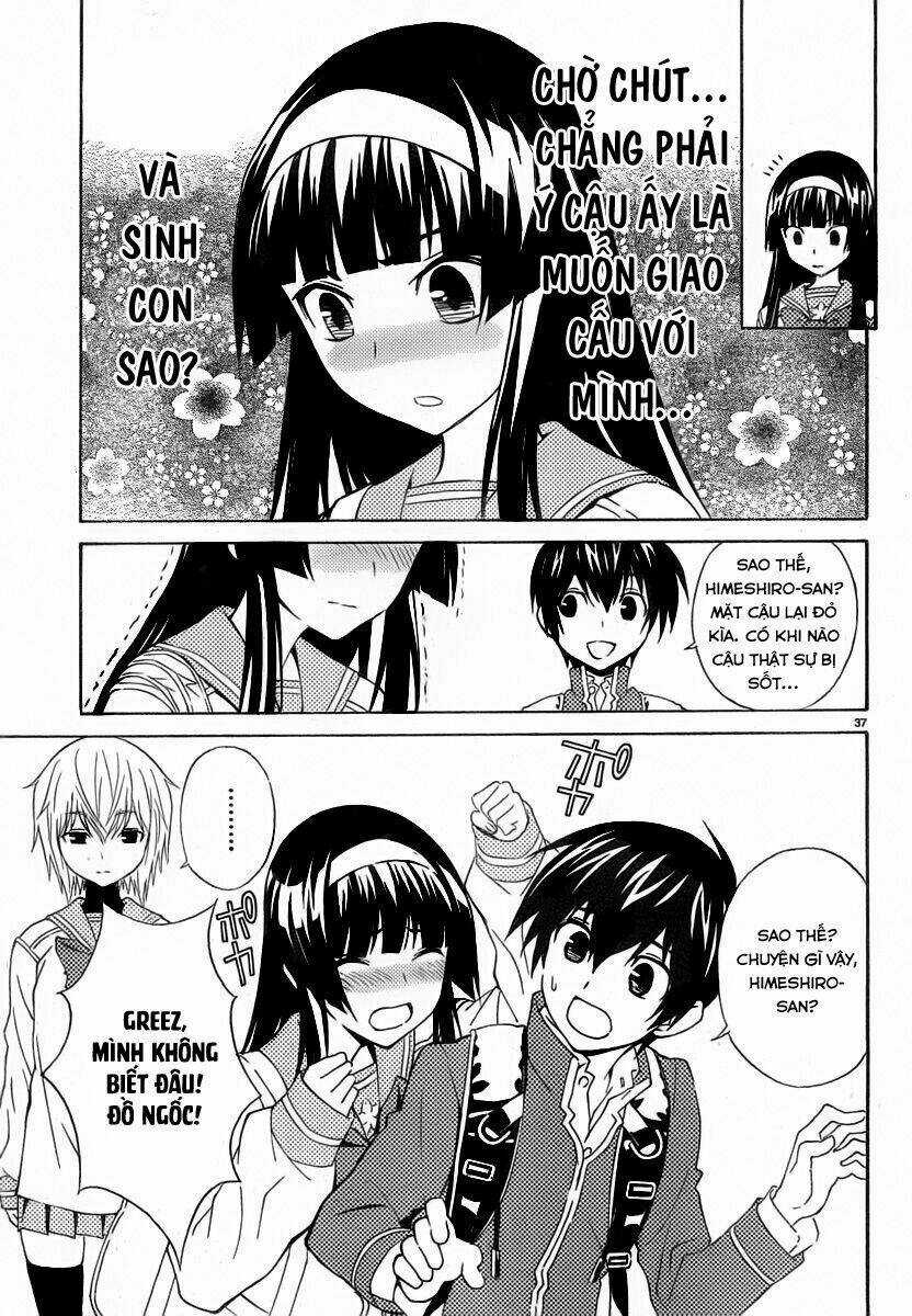 Sakura Morishige - Chapter 5 - Trang 40