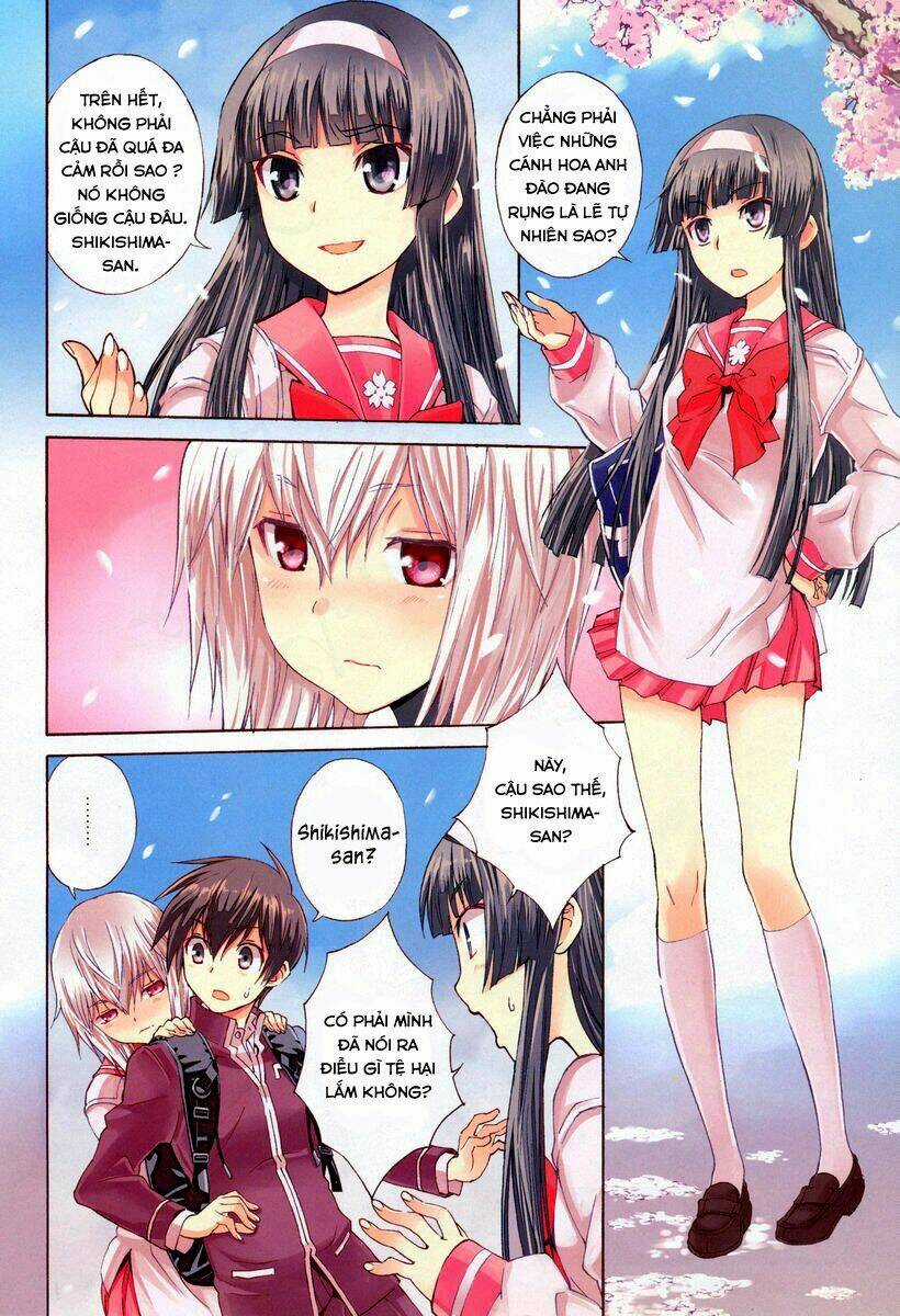 Sakura Morishige - Chapter 5 - Trang 5