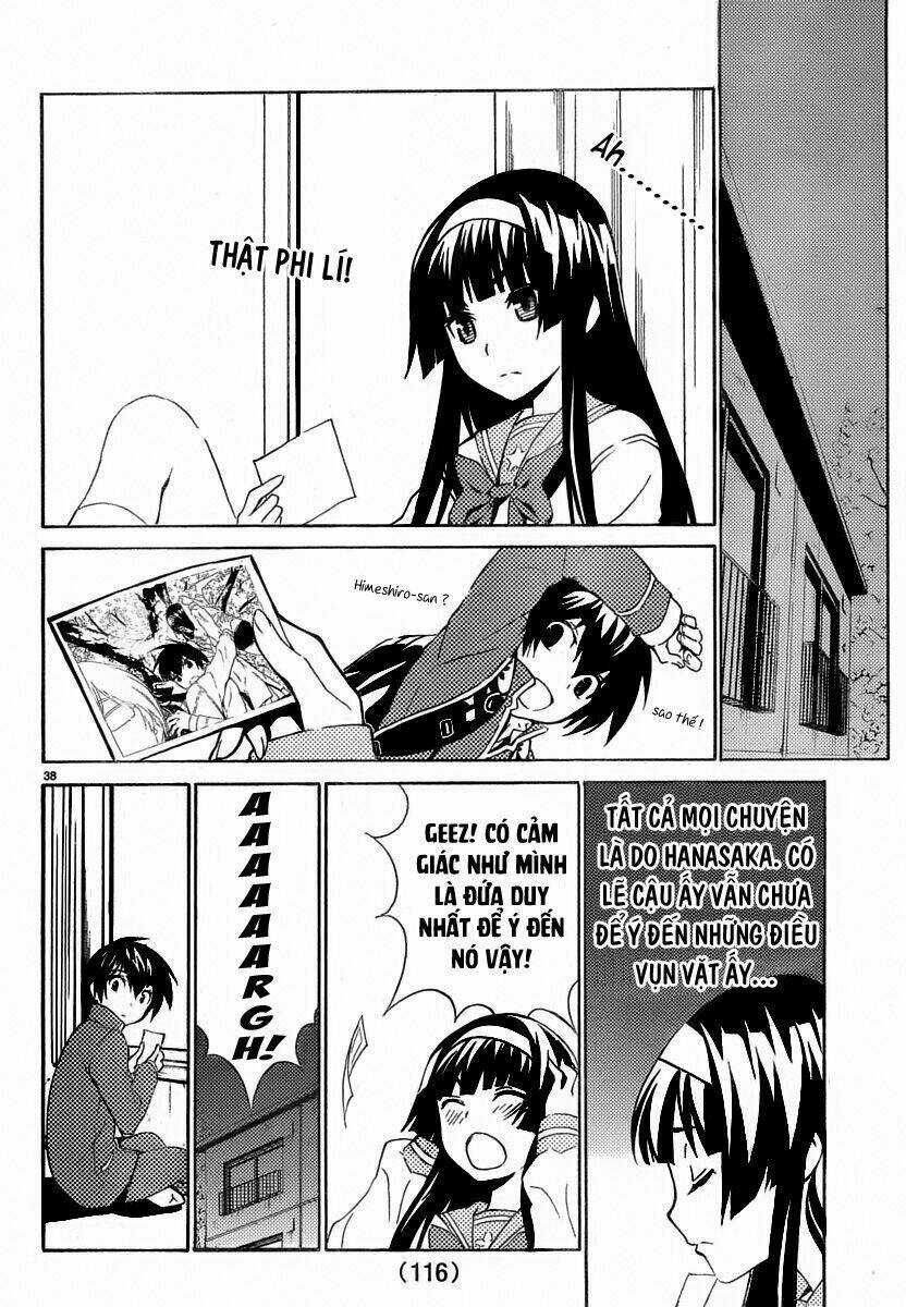 Sakura Morishige - Chapter 5 - Trang 41
