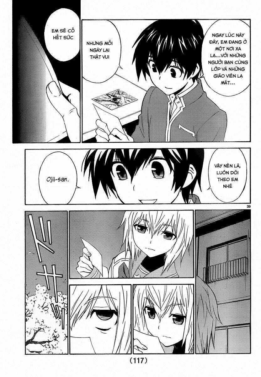 Sakura Morishige - Chapter 5 - Trang 42