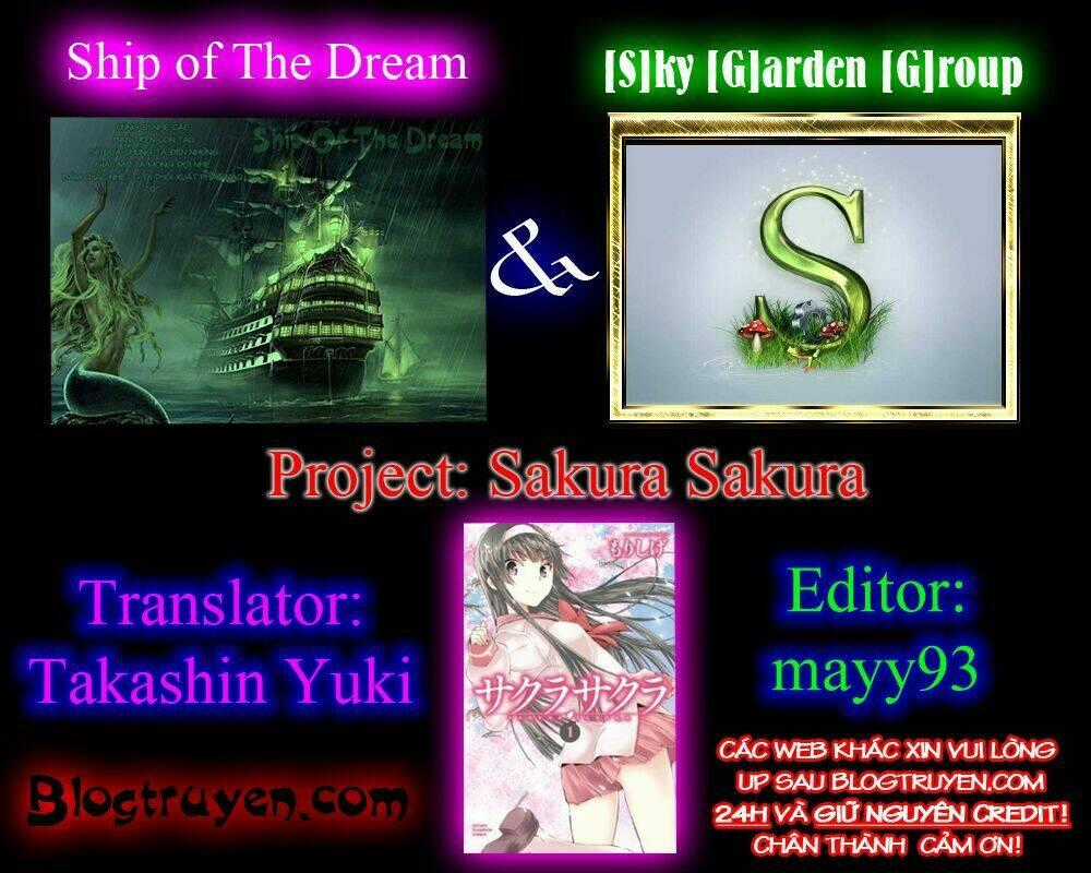 Sakura Morishige - Chapter 5 - Trang 45
