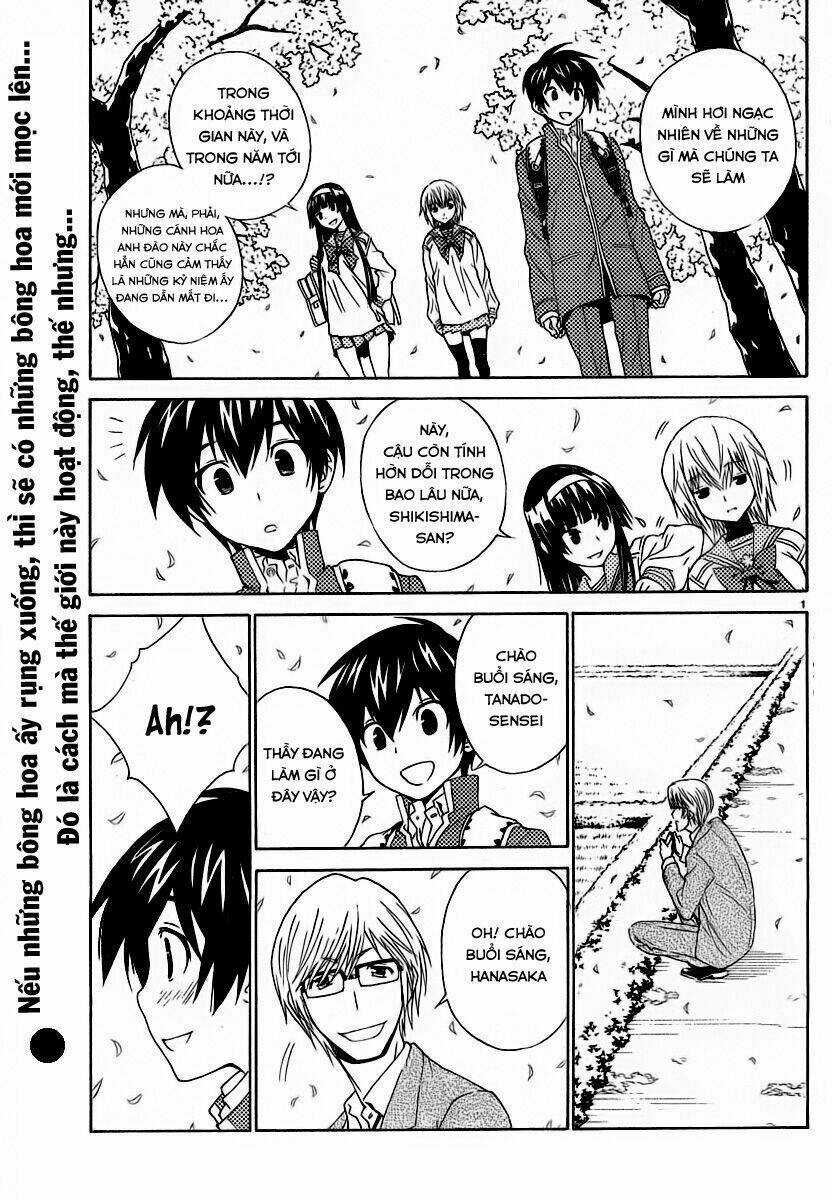 Sakura Morishige - Chapter 5 - Trang 6
