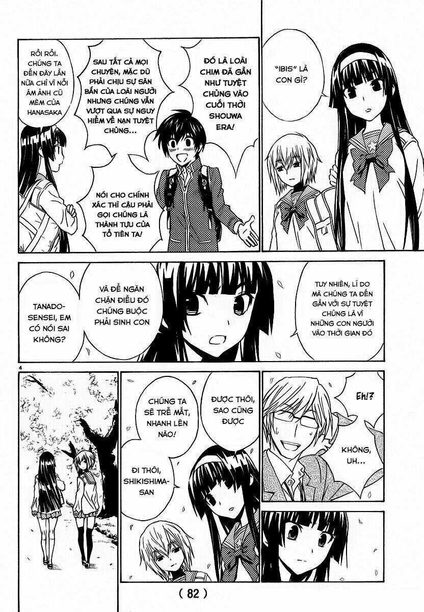 Sakura Morishige - Chapter 5 - Trang 8