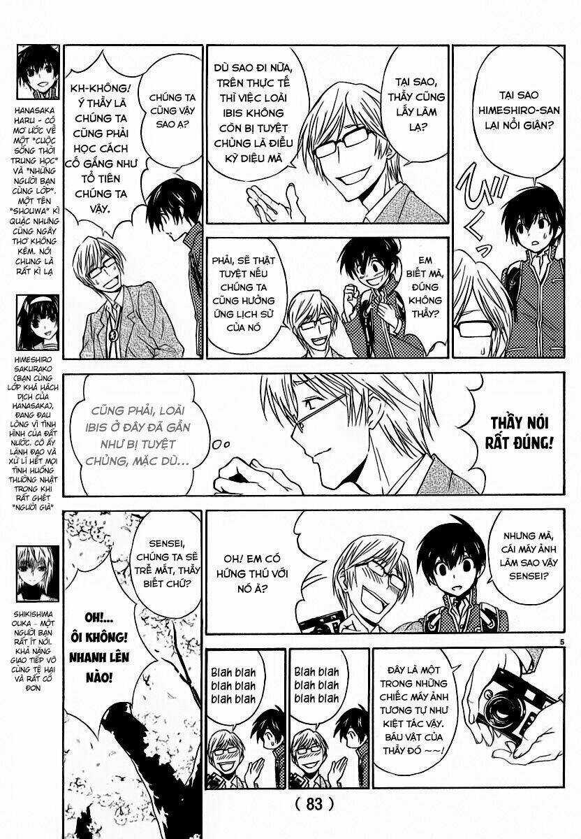 Sakura Morishige - Chapter 5 - Trang 9