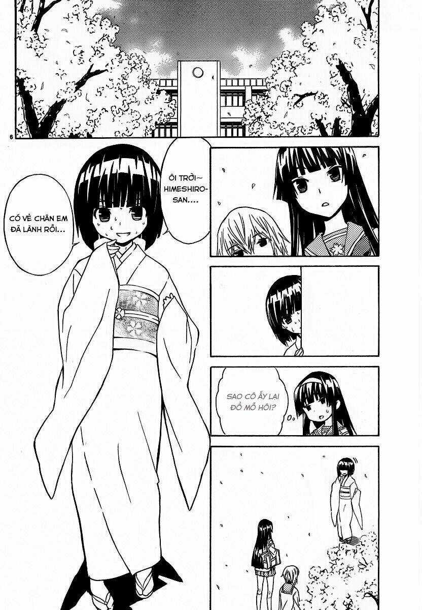 Sakura Morishige - Chapter 5 - Trang 10