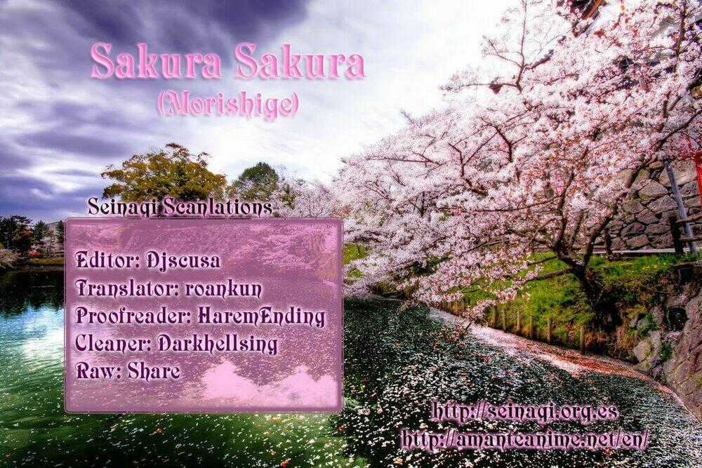 Sakura Morishige - Chapter 6 - Trang 2