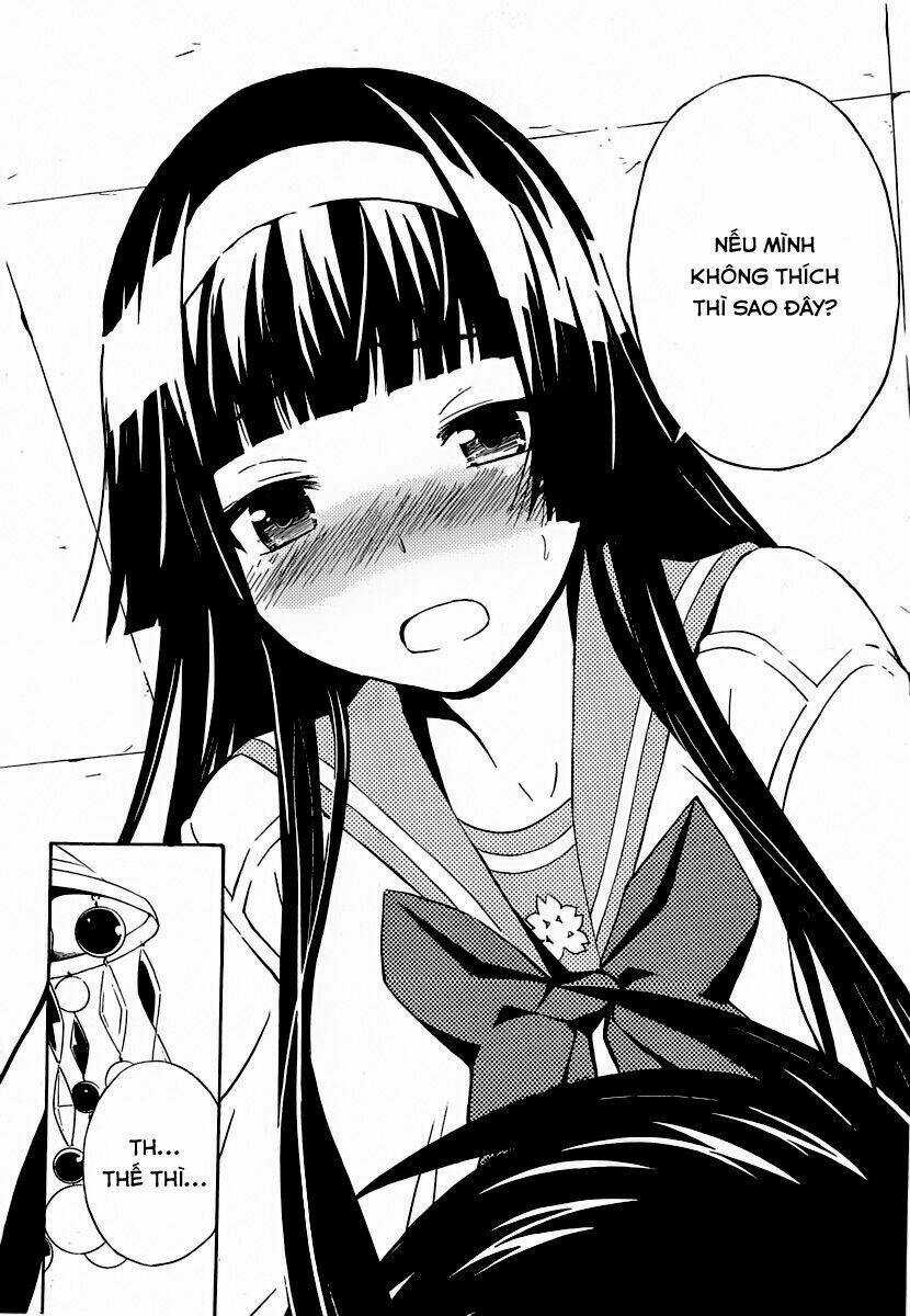 Sakura Morishige - Chapter 6 - Trang 11