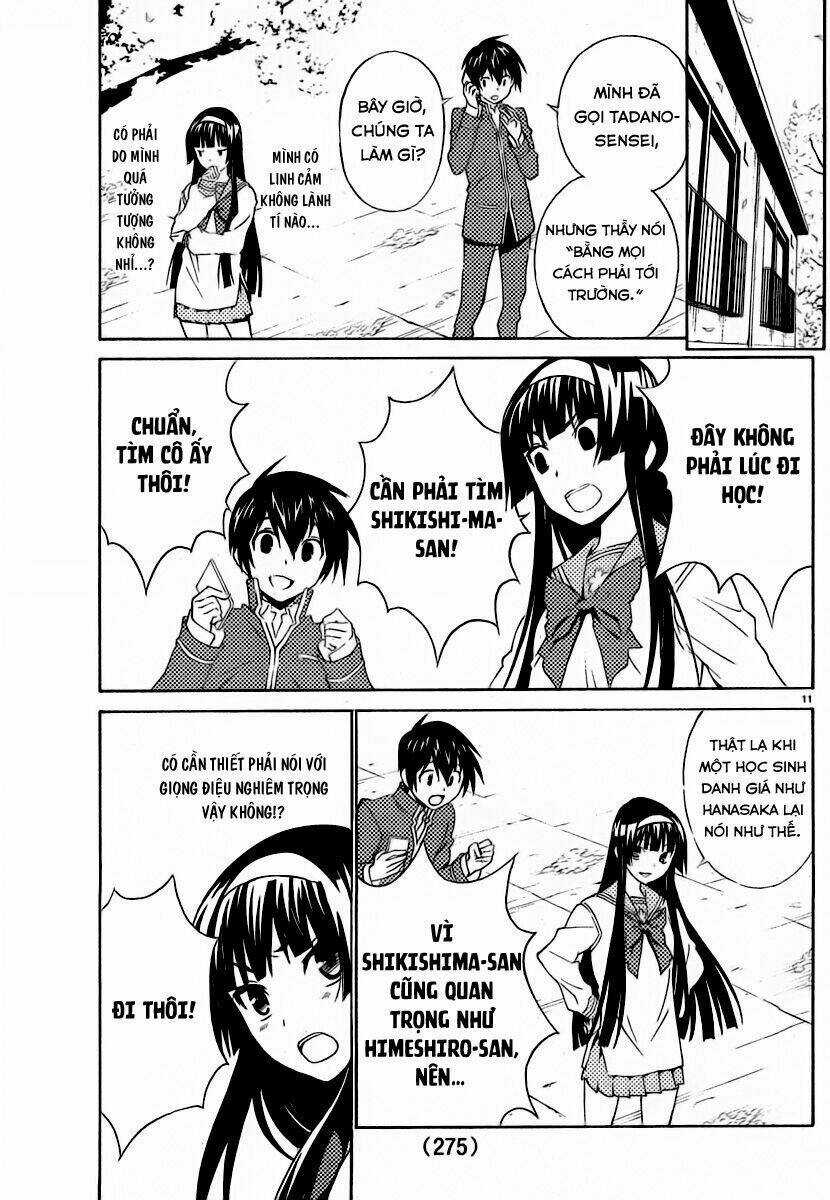 Sakura Morishige - Chapter 6 - Trang 13