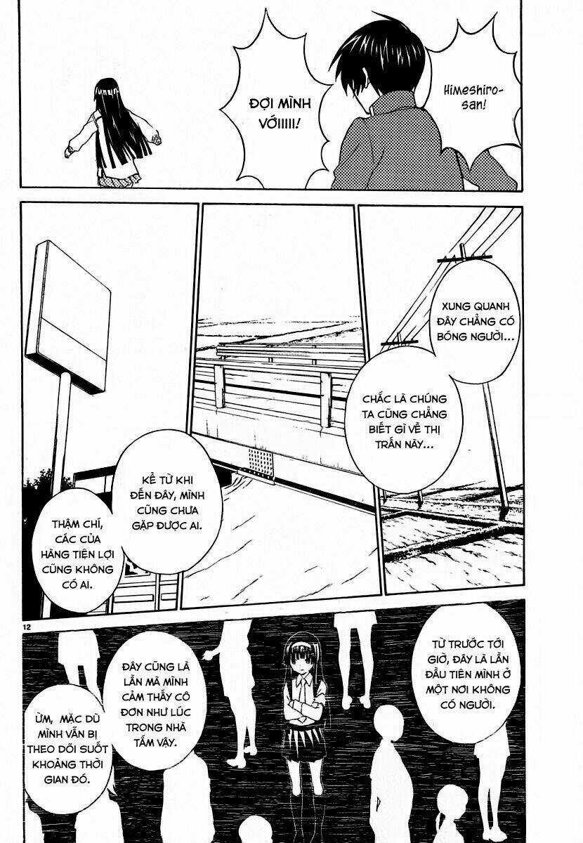 Sakura Morishige - Chapter 6 - Trang 14