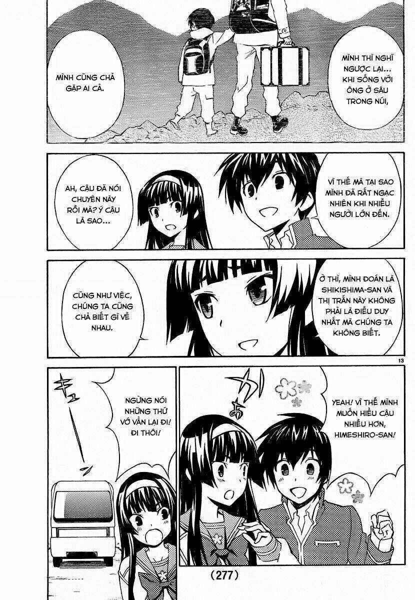 Sakura Morishige - Chapter 6 - Trang 15