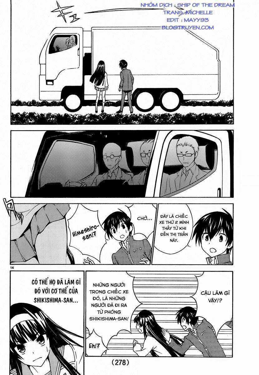 Sakura Morishige - Chapter 6 - Trang 16