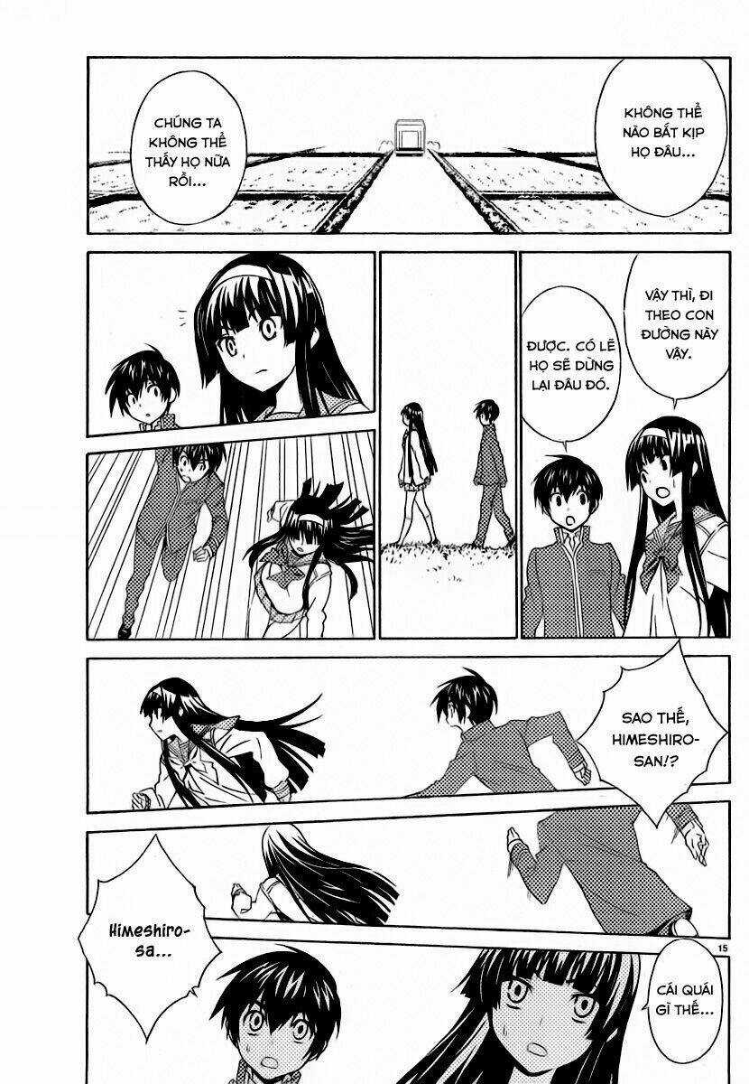 Sakura Morishige - Chapter 6 - Trang 17