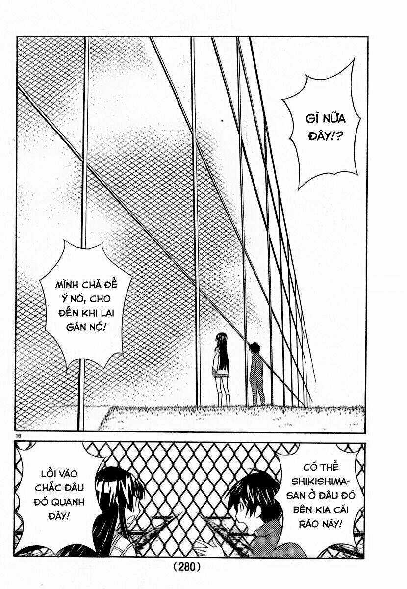 Sakura Morishige - Chapter 6 - Trang 18