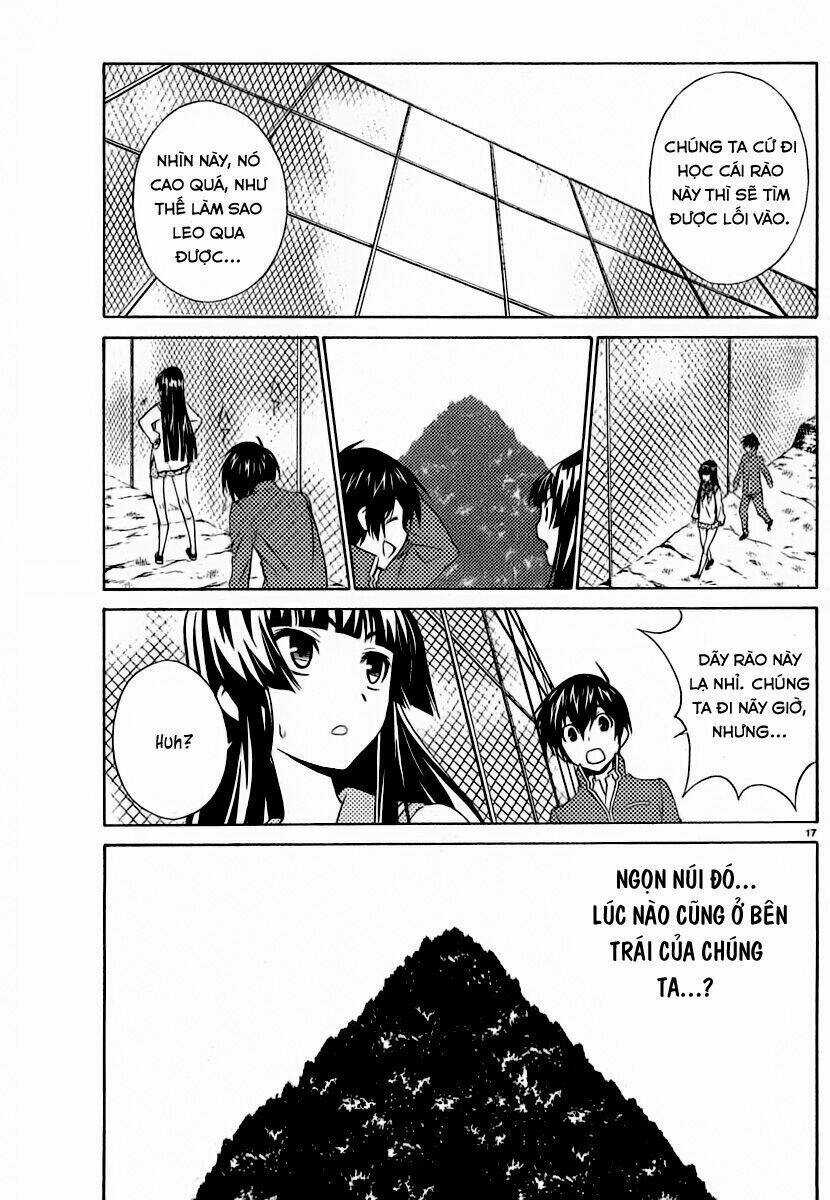 Sakura Morishige - Chapter 6 - Trang 19