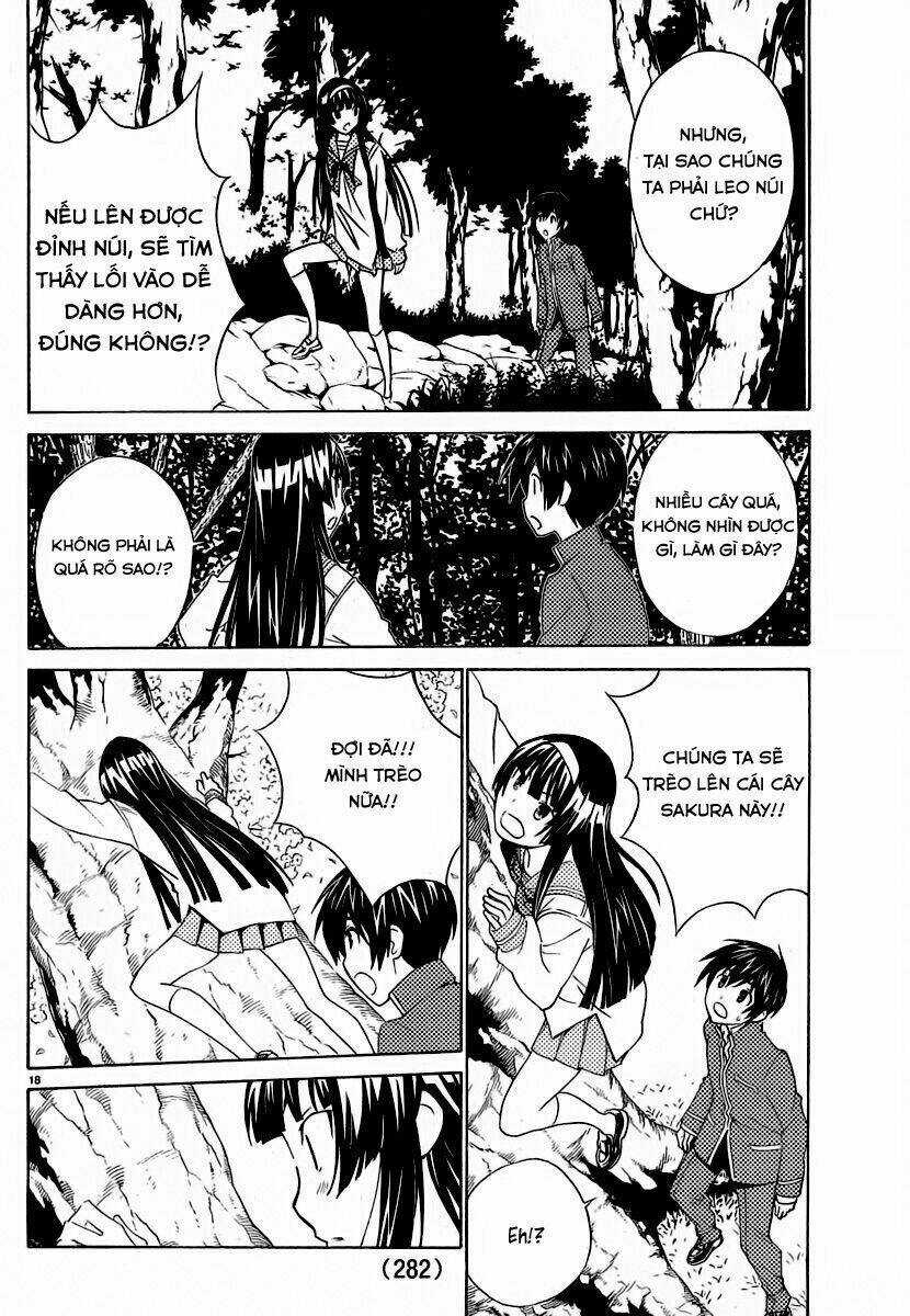 Sakura Morishige - Chapter 6 - Trang 20