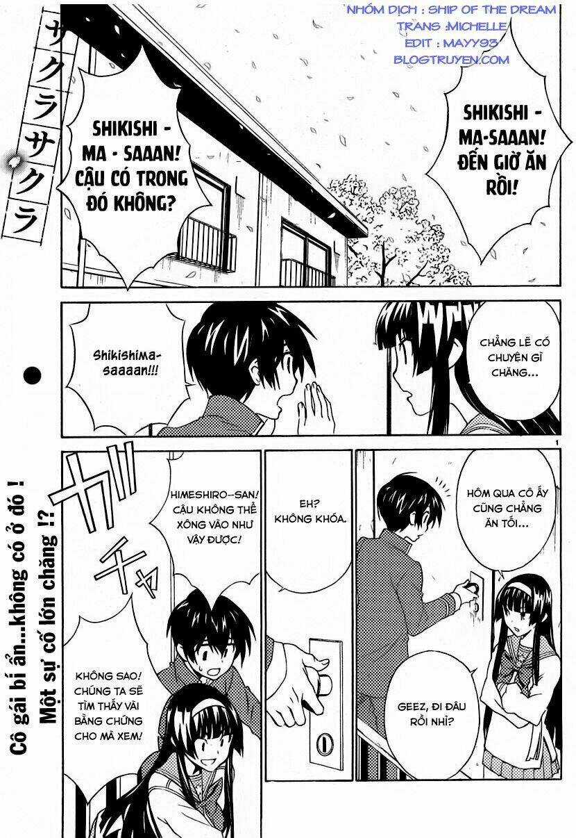 Sakura Morishige - Chapter 6 - Trang 3