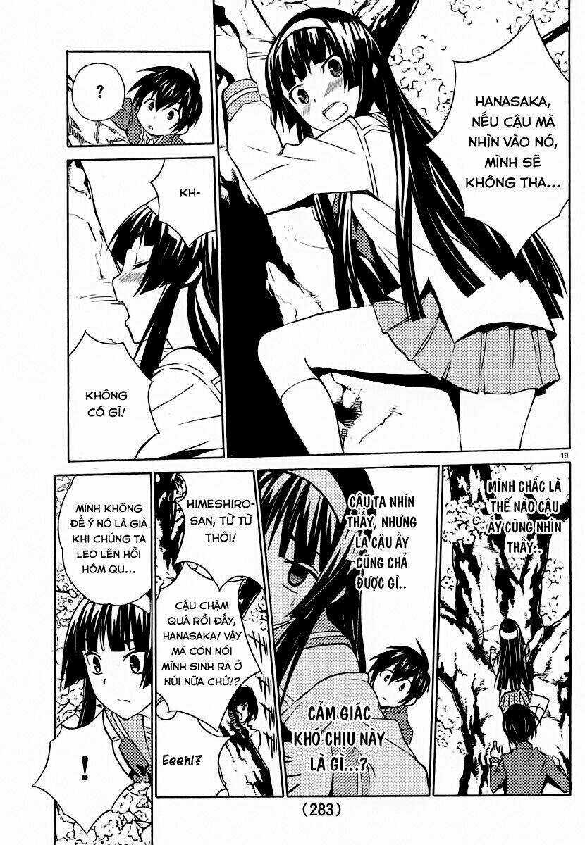 Sakura Morishige - Chapter 6 - Trang 21