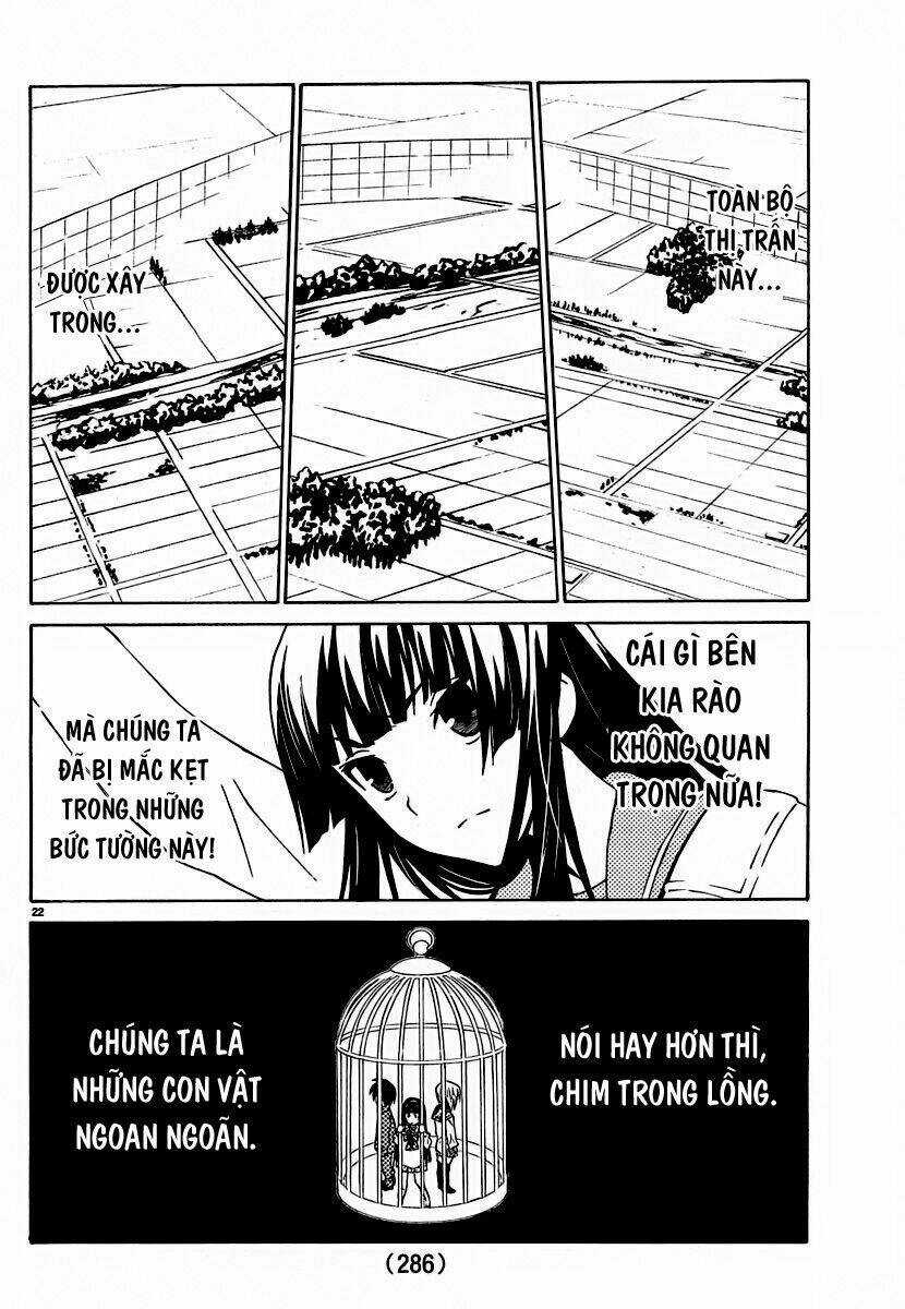 Sakura Morishige - Chapter 6 - Trang 23