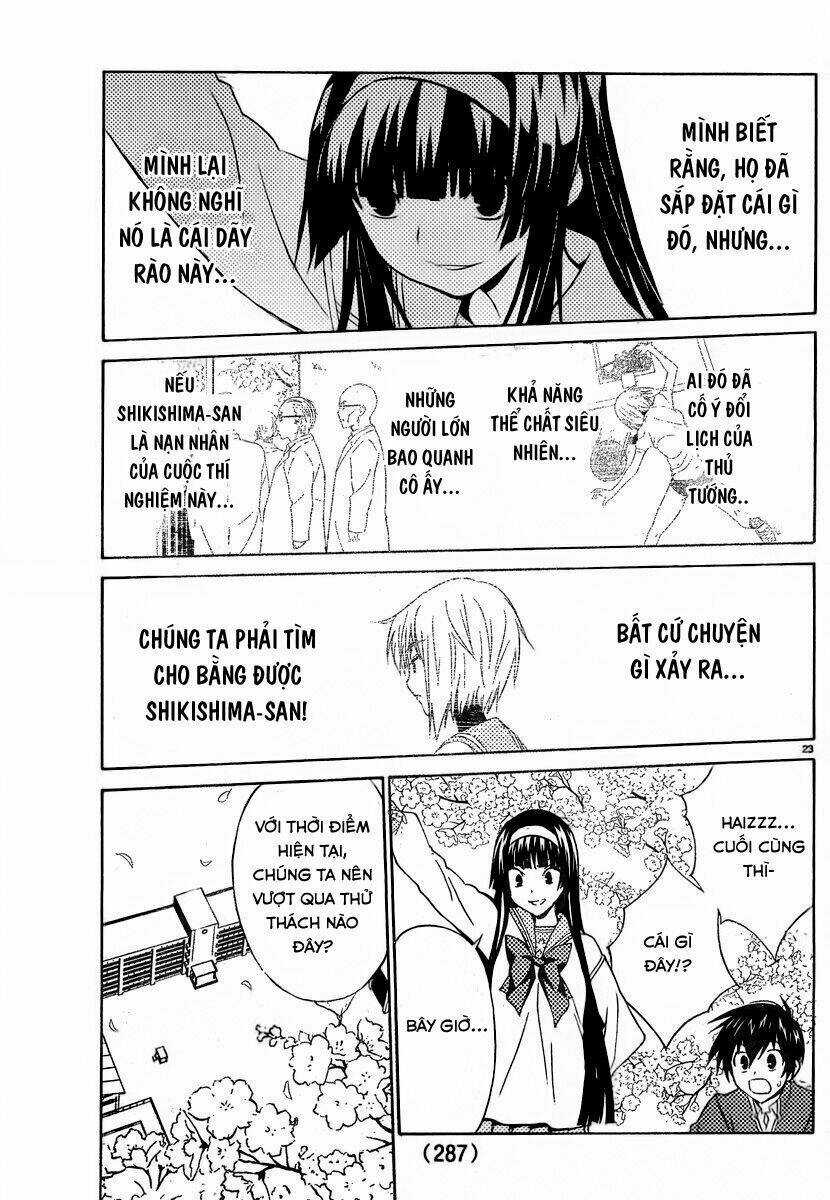 Sakura Morishige - Chapter 6 - Trang 24