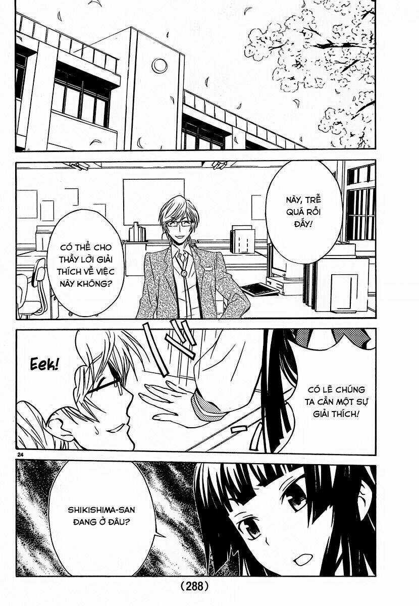 Sakura Morishige - Chapter 6 - Trang 25