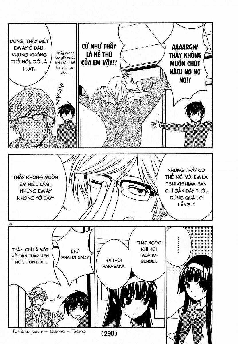 Sakura Morishige - Chapter 6 - Trang 27