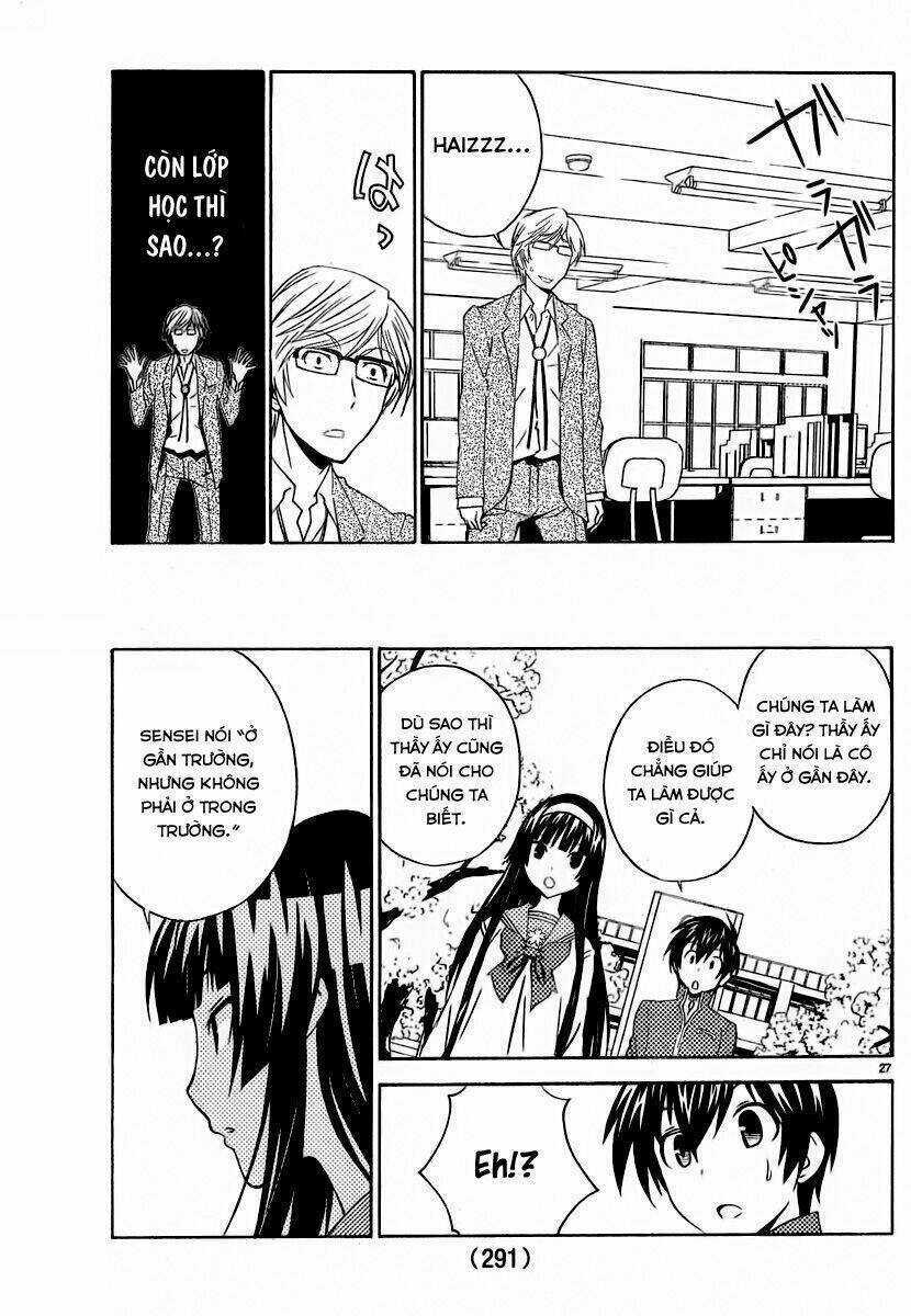 Sakura Morishige - Chapter 6 - Trang 28