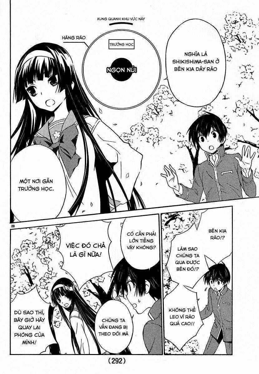 Sakura Morishige - Chapter 6 - Trang 29